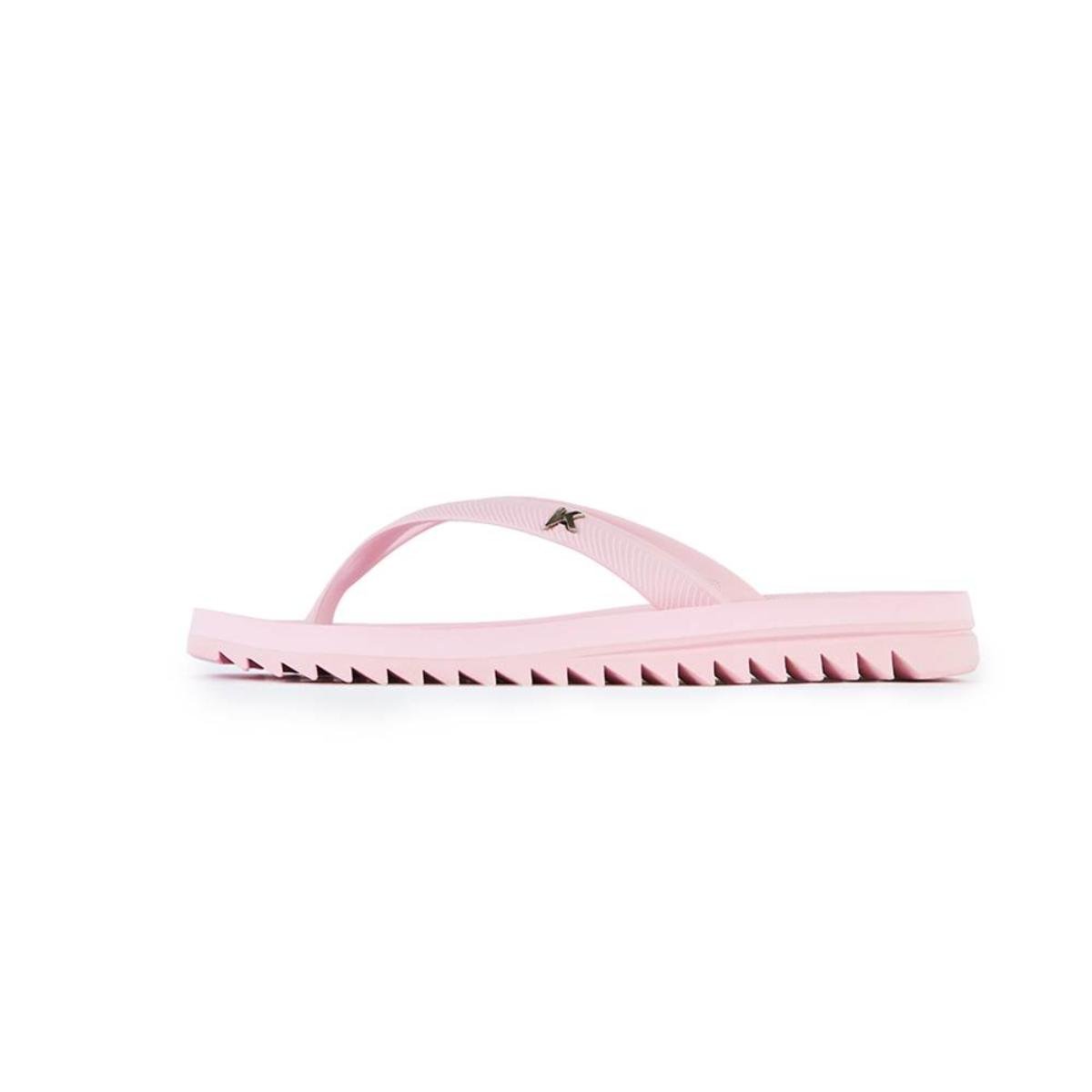 Chinelo Kenner Ibiza Pro Lisa Feminino - Rosa Rosa 3