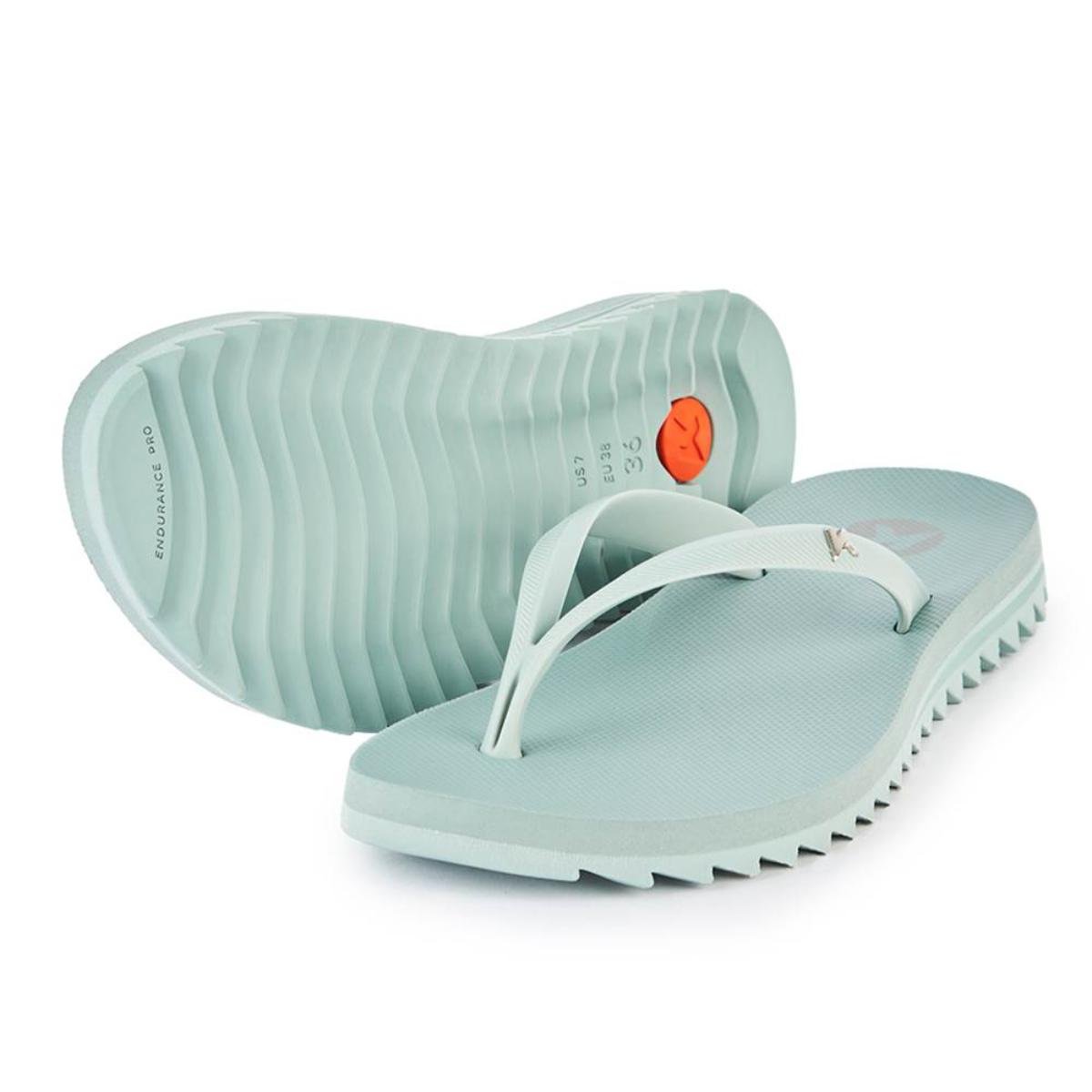 Chinelo Kenner Ibiza Pro Lisa Feminino - Verde Verde