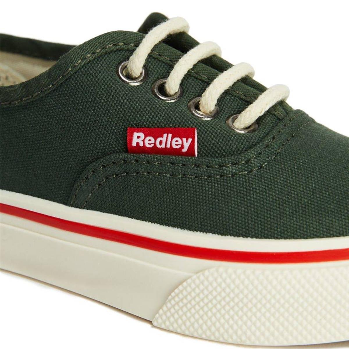 Tênis Redley Infantil Originals - Verde Escuro Verde 3