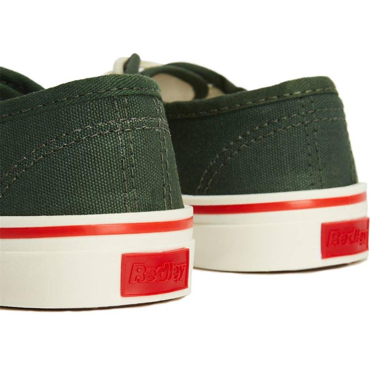 Tênis Redley Infantil Originals - Verde Escuro Verde 4