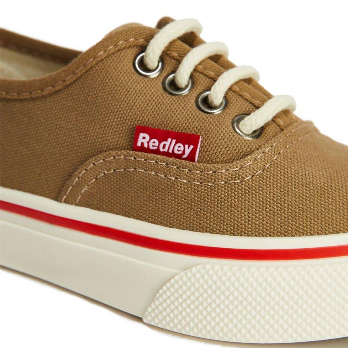Tênis Redley Infantil Originals - Caqui Marrom 3