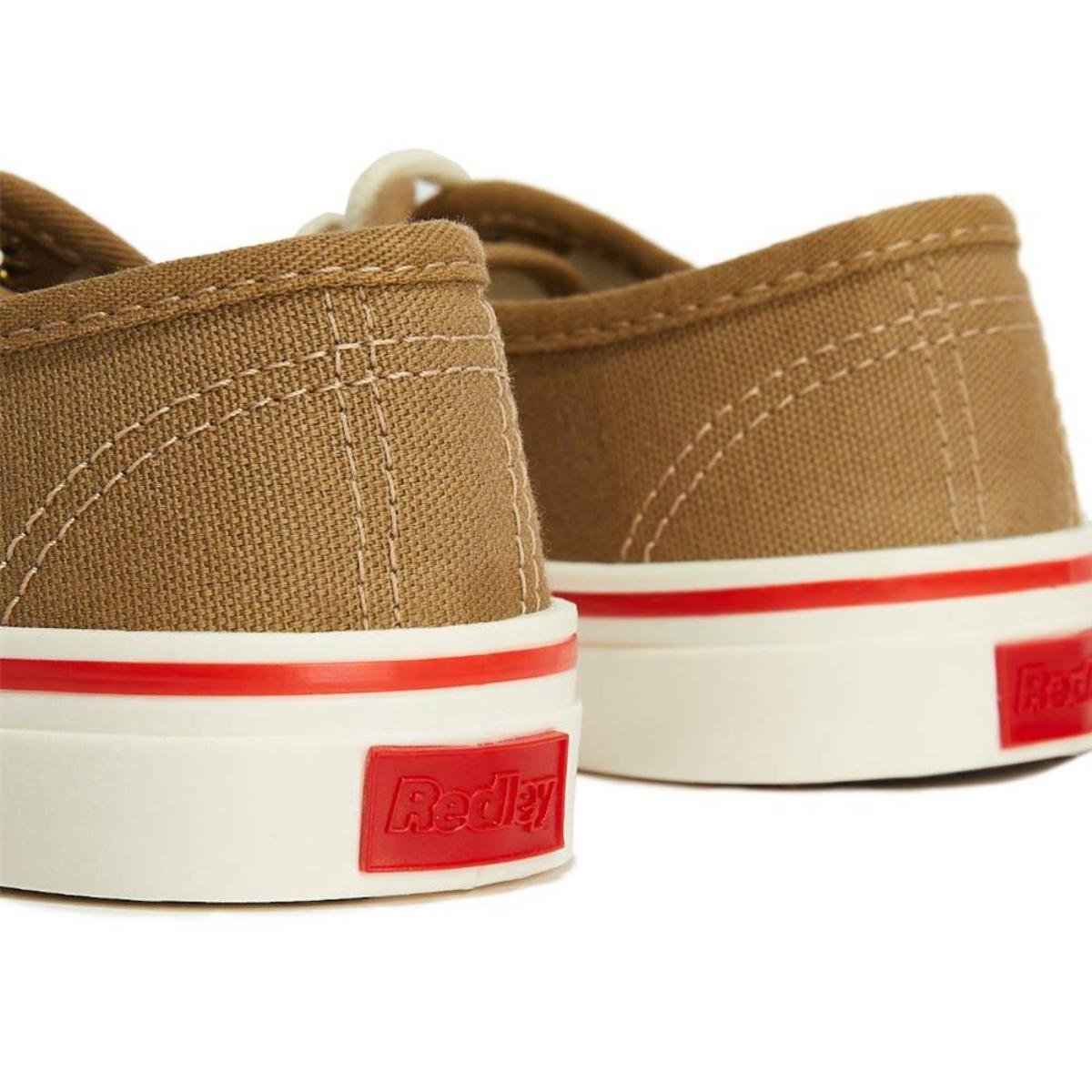 Tênis Redley Infantil Originals - Caqui Marrom 4