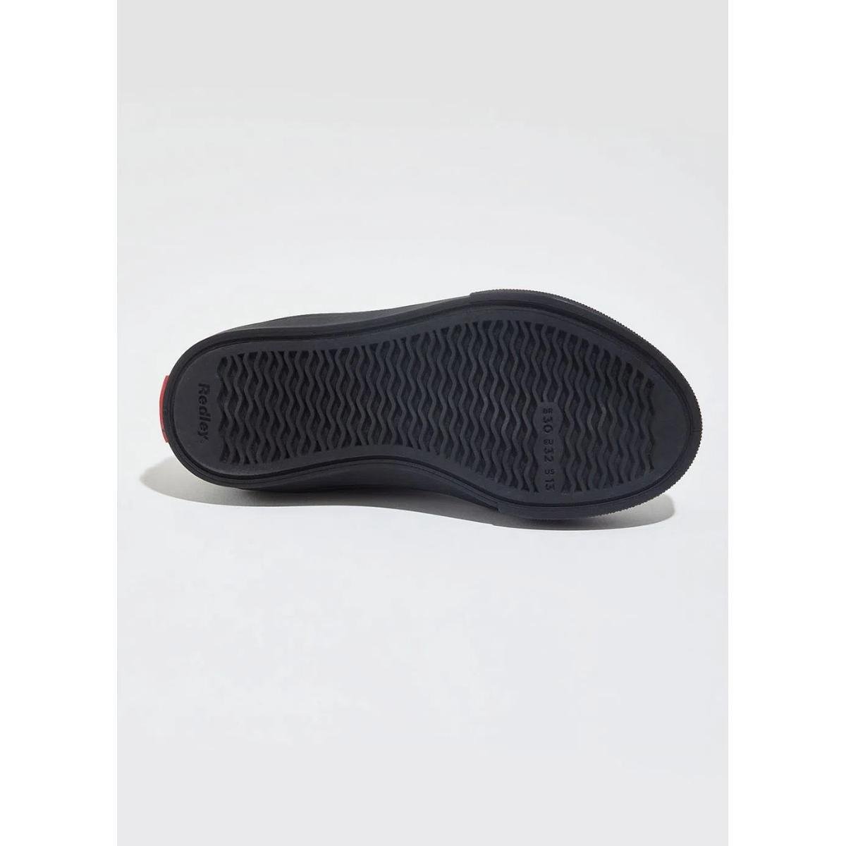 Tênis Redley Infantil Originals Monocromo - Preto Preto 5