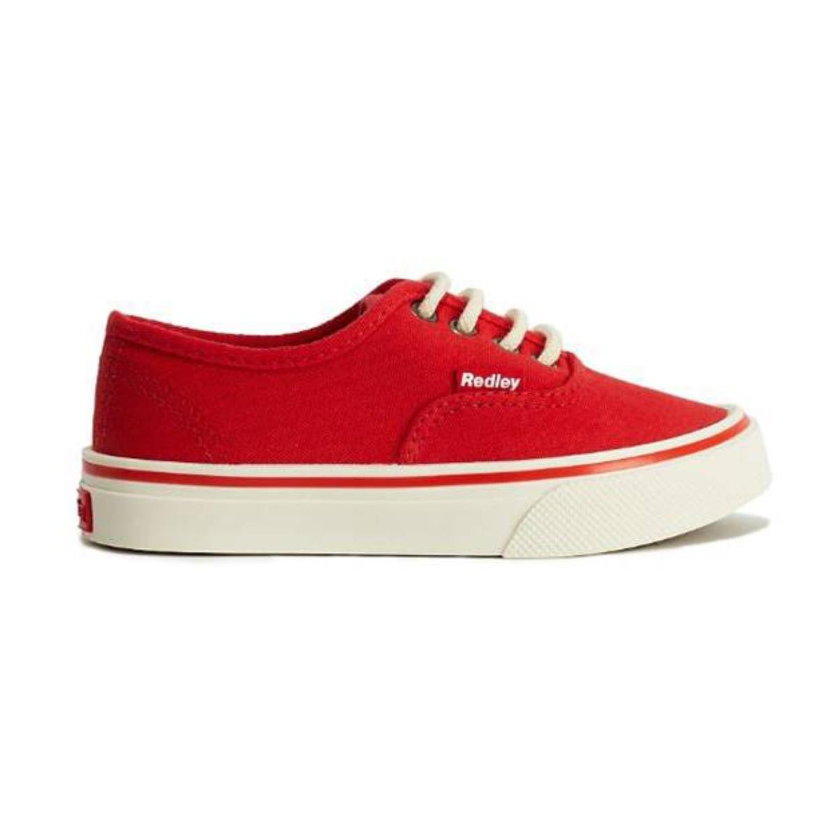 Tênis Redley Infantil Originals - Vermelho Vermelho 3