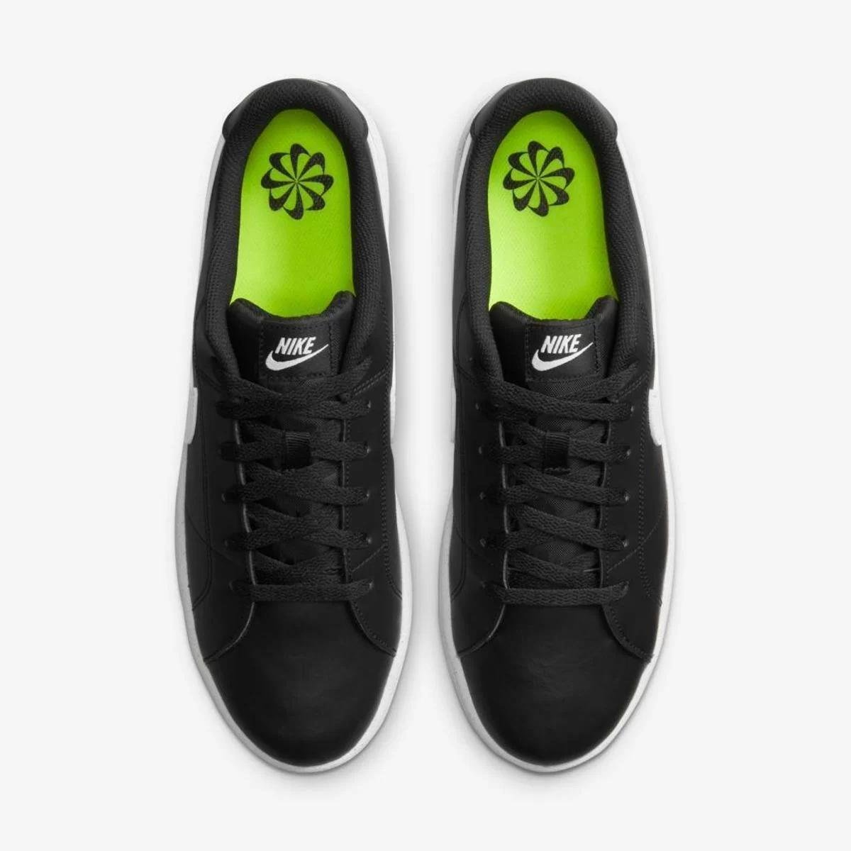Tênis Nike Court Royale 2 Next Nature Masculino - Preto Preto 3