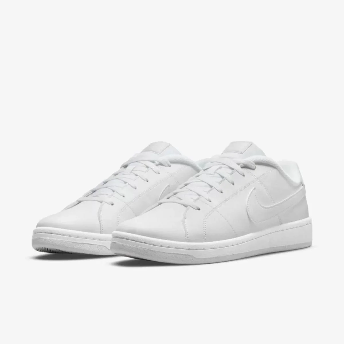 Tênis Nike Court Royale 2 Next Nature Masculino - Branco Branco 2