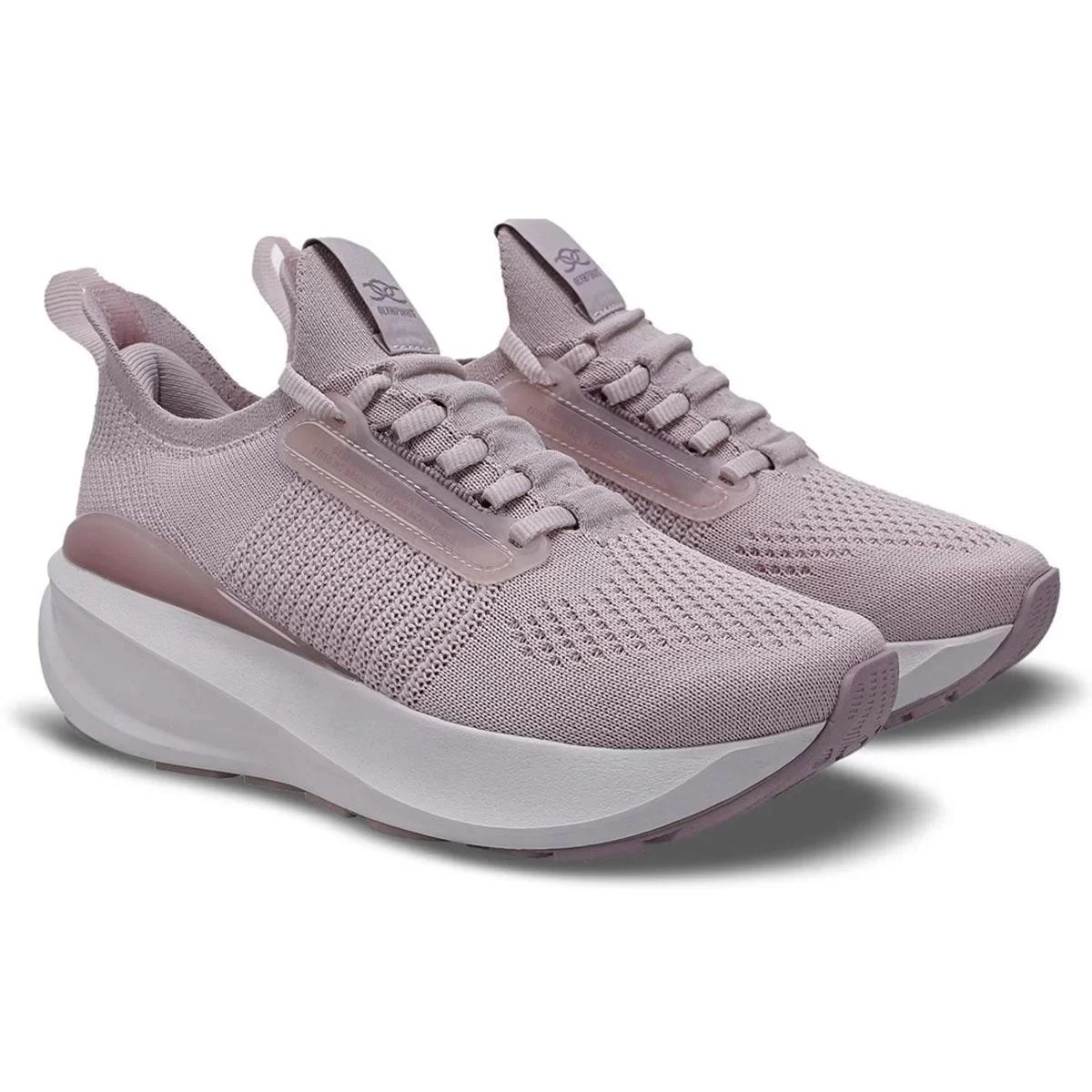 Tênis Olympikus Titanium Feminino - Rosa Rosa 2