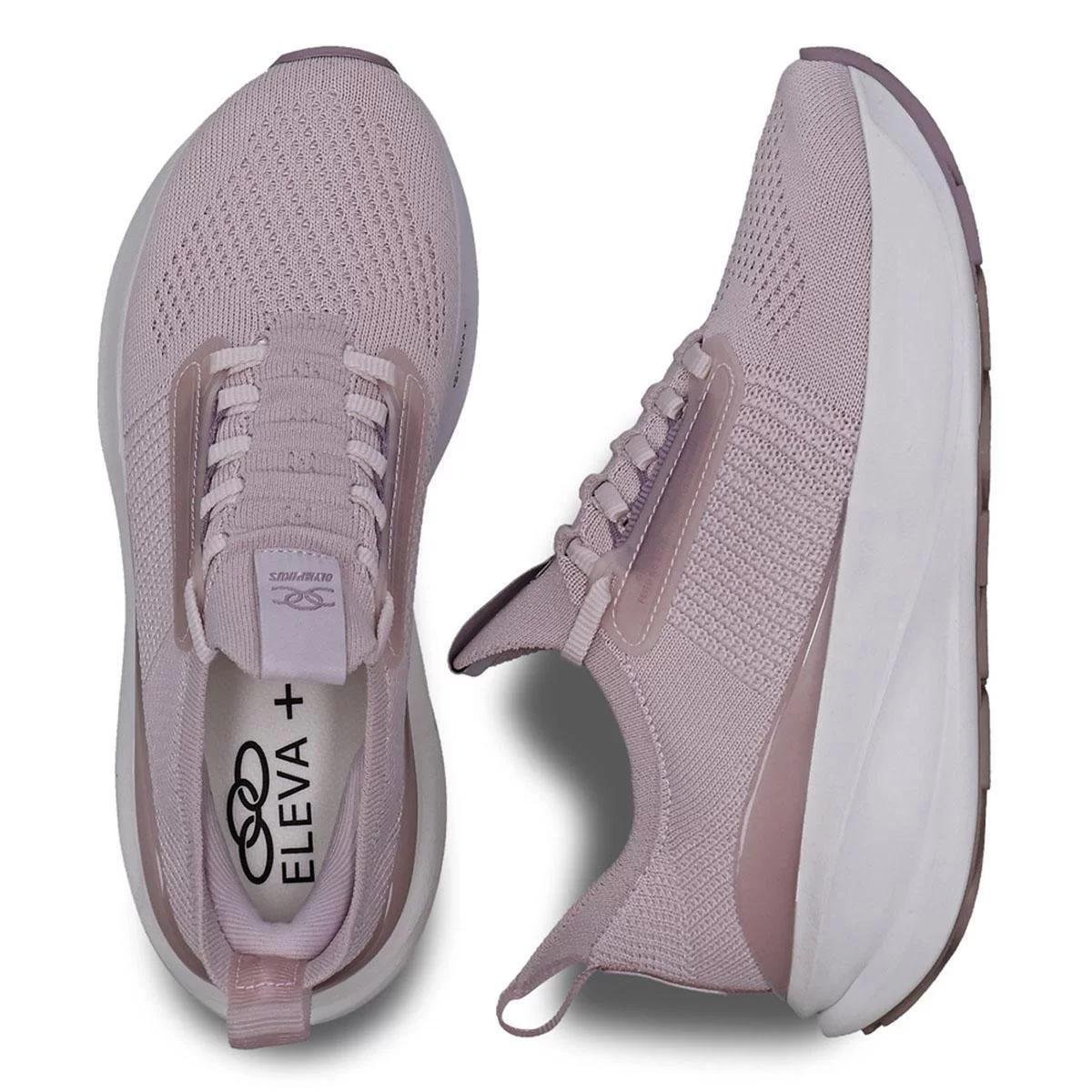 Tênis Olympikus Titanium Feminino - Rosa Rosa 3