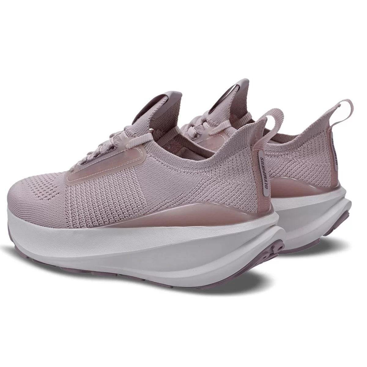 Tênis Olympikus Titanium Feminino - Rosa Rosa 4