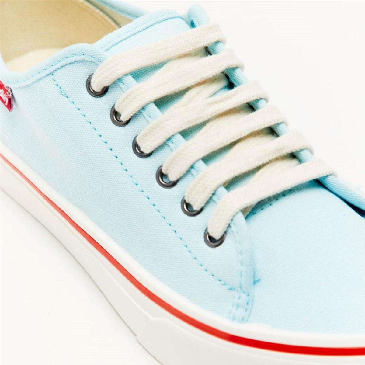 Tênis Redley Wave Colors Unissex - Azul Claro Azul 2