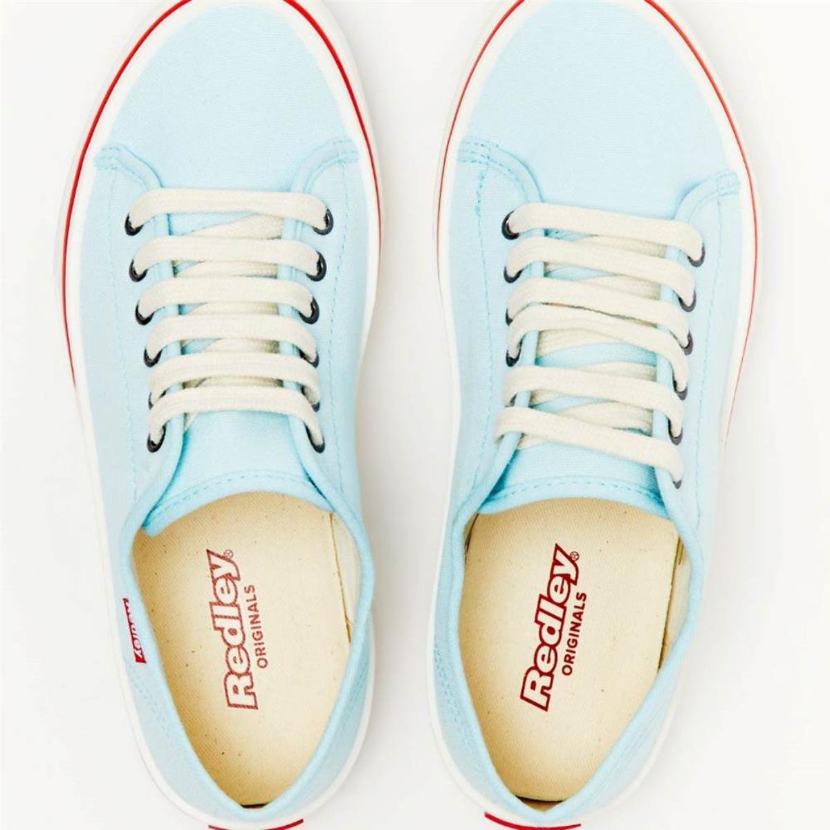 Tênis Redley Wave Colors Unissex - Azul Claro Azul 3