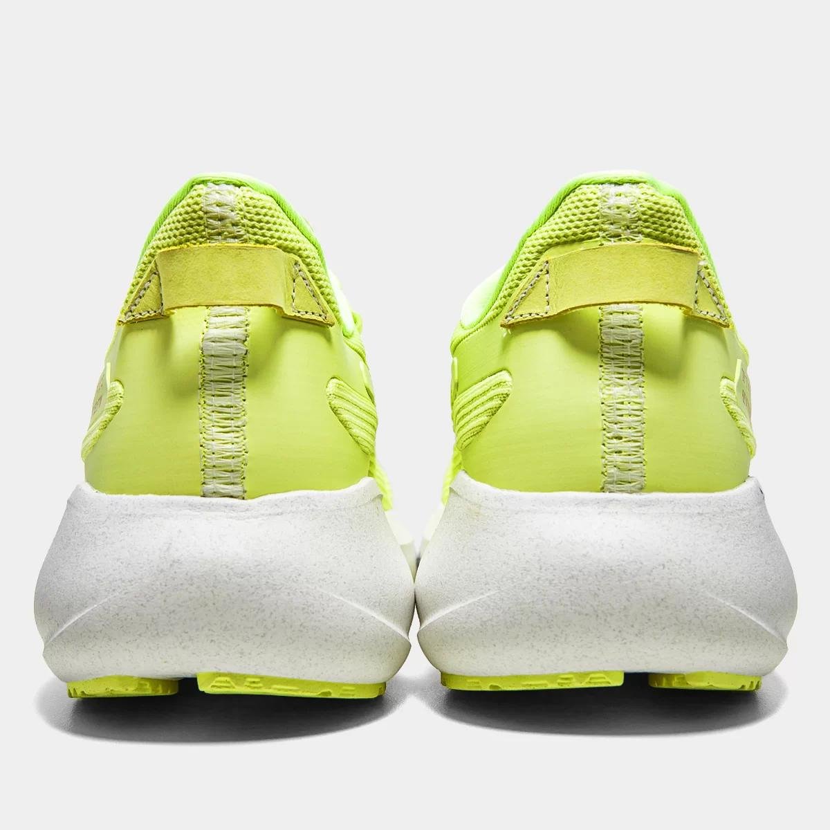 Tênis Olympikus Hybrid Feminino - Verde Limão Amarelo 8