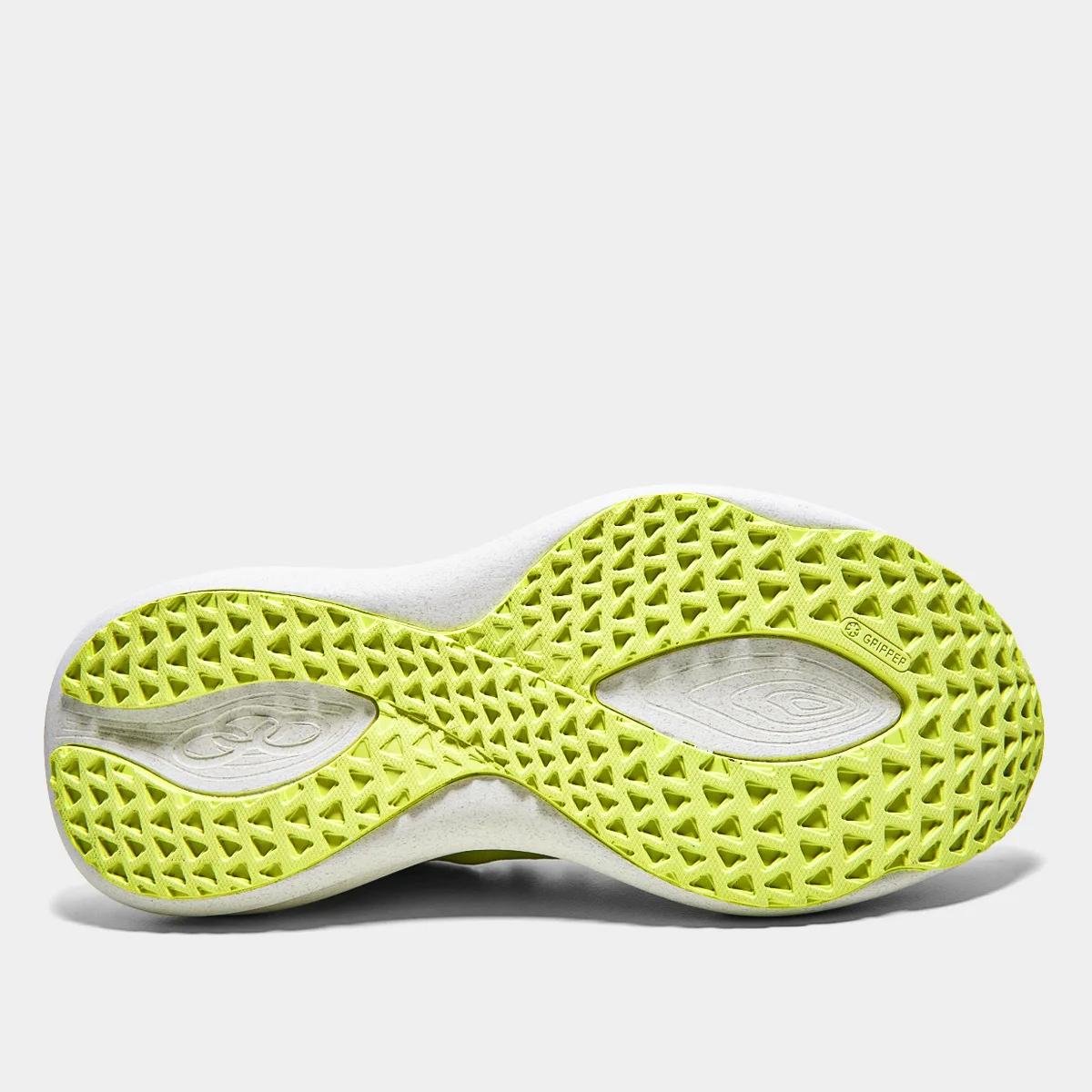 Tênis Olympikus Hybrid Feminino - Verde Limão Amarelo 9