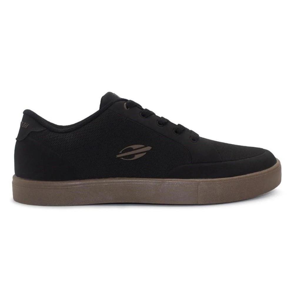 Tênis Mormaii Urban Free Masculino - Preto e Marrom Preto 2