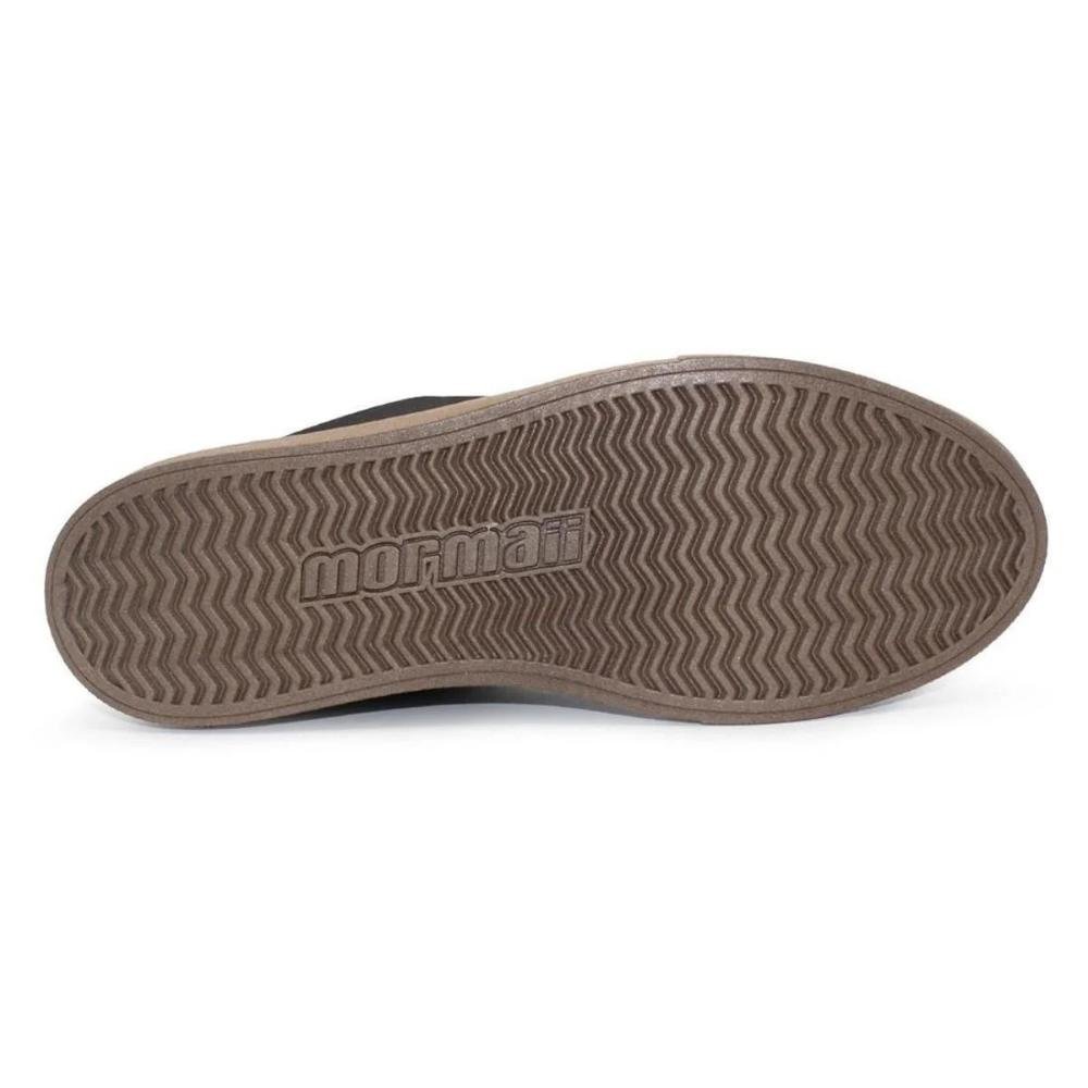 Tênis Mormaii Urban Free Masculino - Preto e Marrom Preto 5