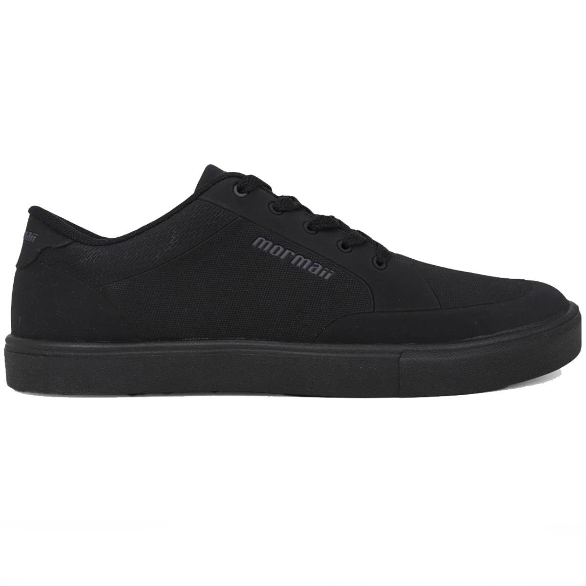 Tênis Mormaii Urban One Masculino - Preto e Grafite Preto 2