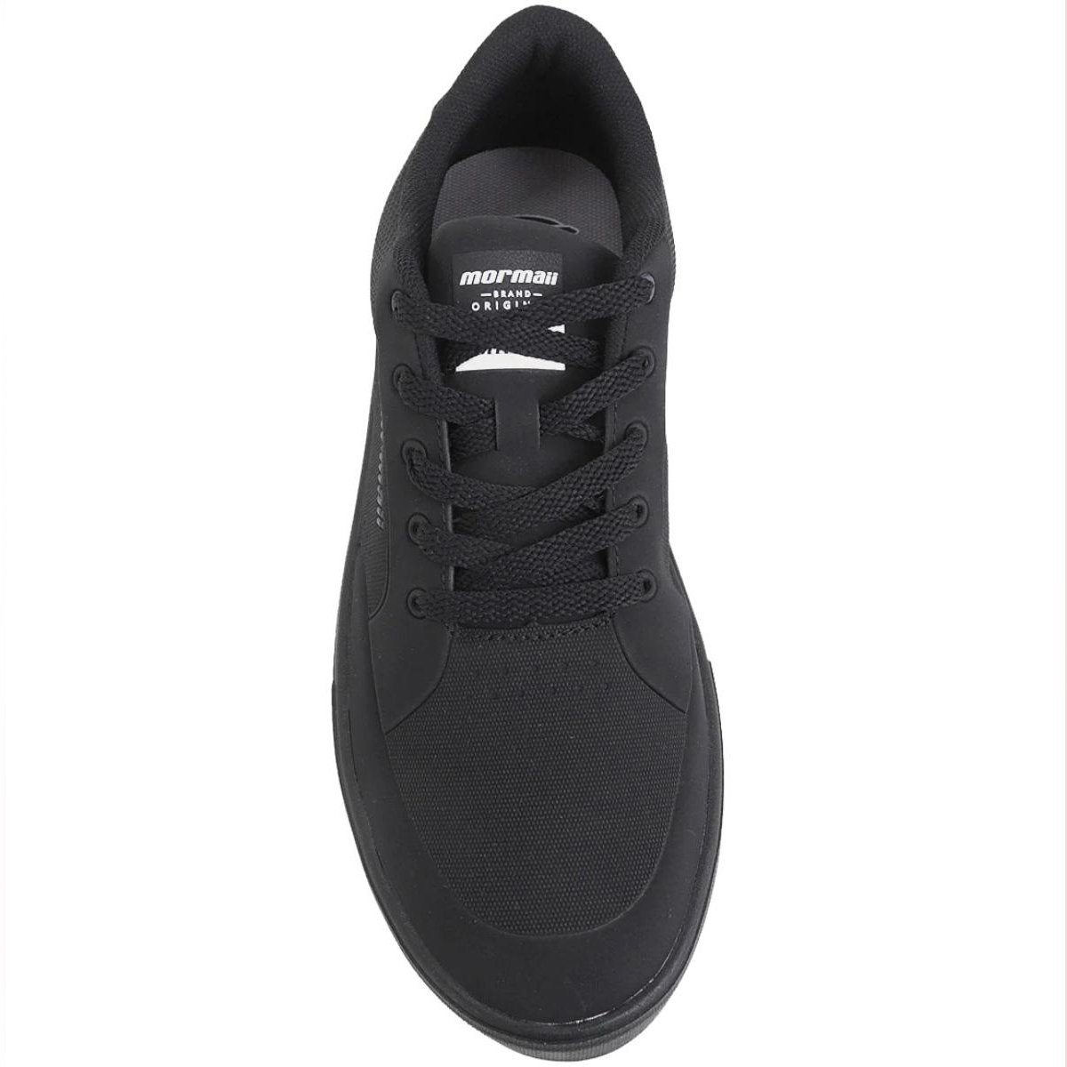 Tênis Mormaii Urban One Masculino - Preto e Grafite Preto 3