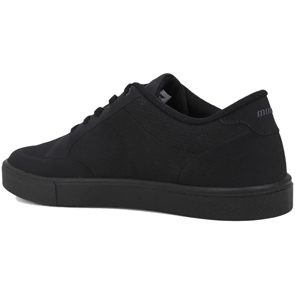 Tênis Mormaii Urban One Masculino - Preto e Grafite Preto 4