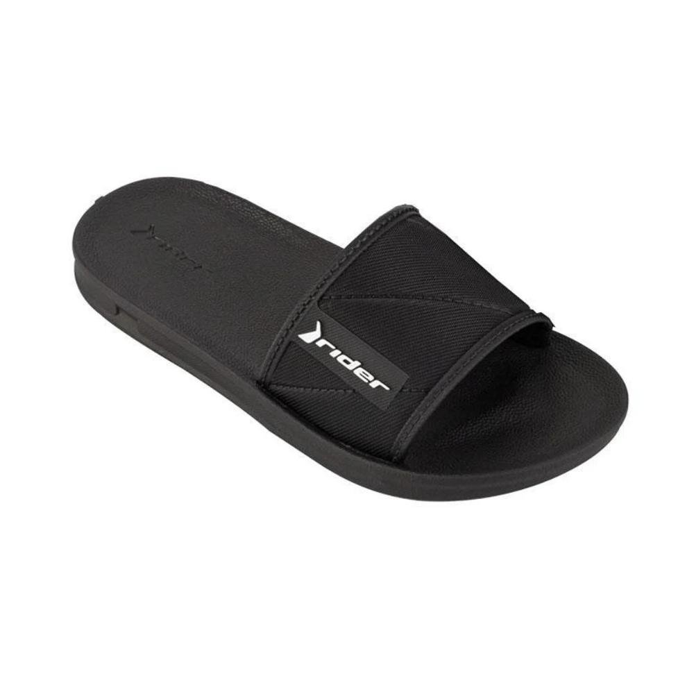Chinelo Infantil Rider Street Slide - Preto Preto 3