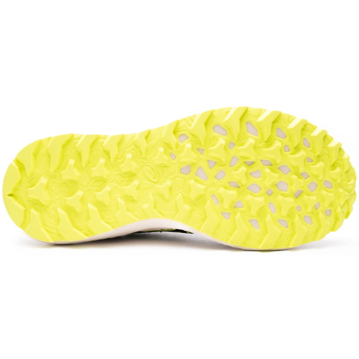 Tênis Asics Gel Sonoma 7 Masculino - Preto e Verde Preto/Verde 5