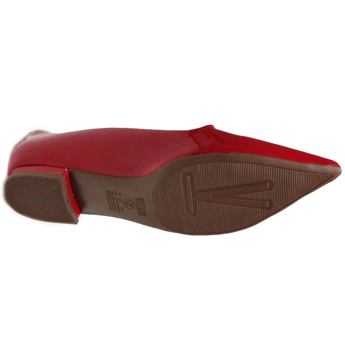 Enjoei Sapatilha Vizzano Vermelha HOT Vizzano Sapatilha Vermelha