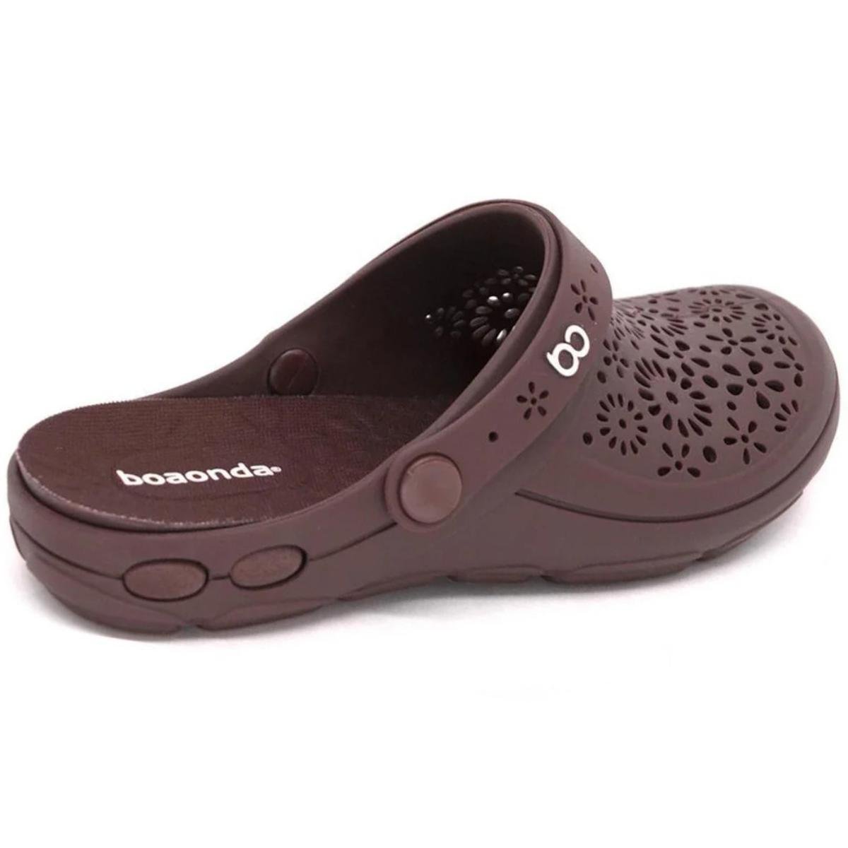 Babuche Boaonda Nellie Feminino - Roxo Roxo 2