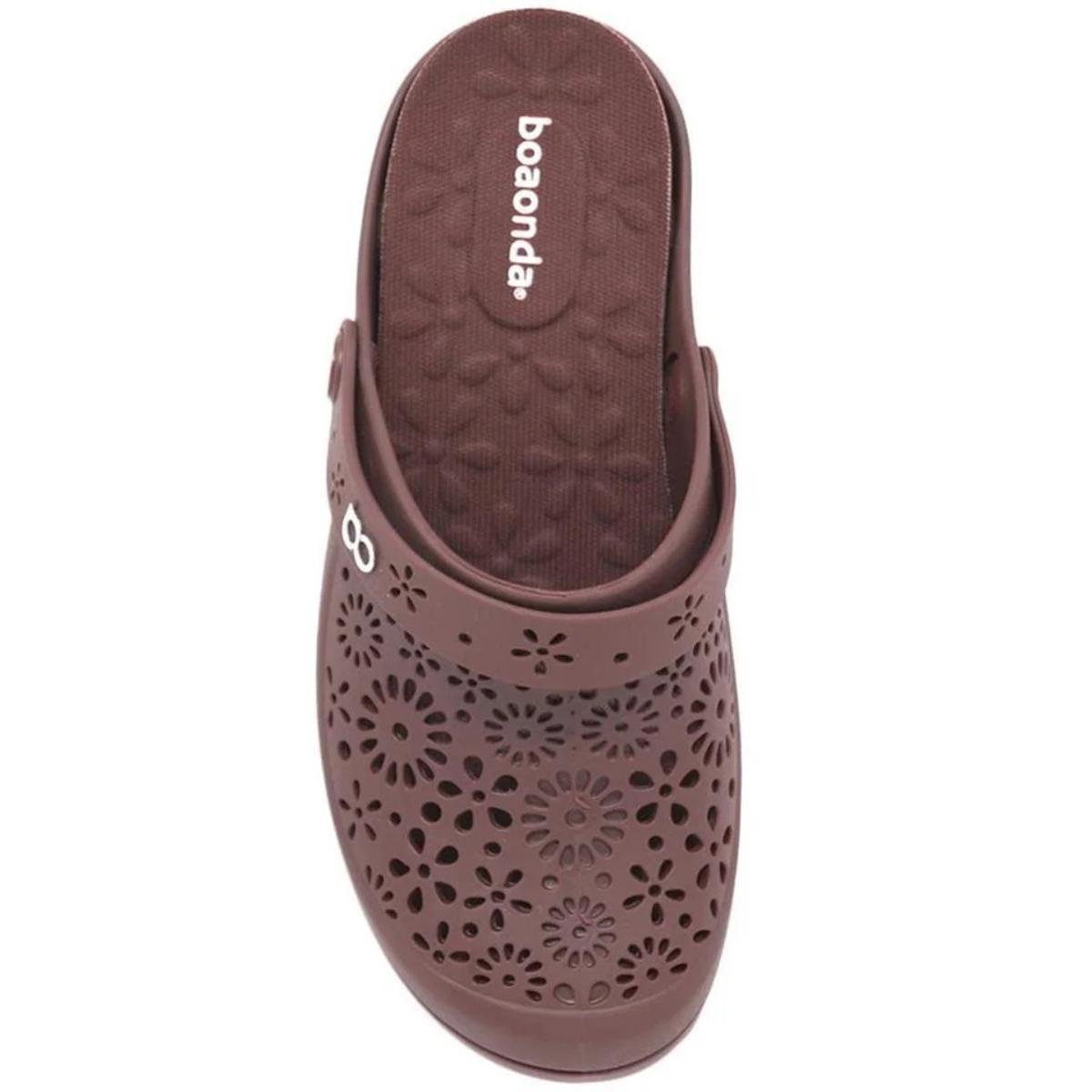 Babuche Boaonda Nellie Feminino - Roxo Roxo 3