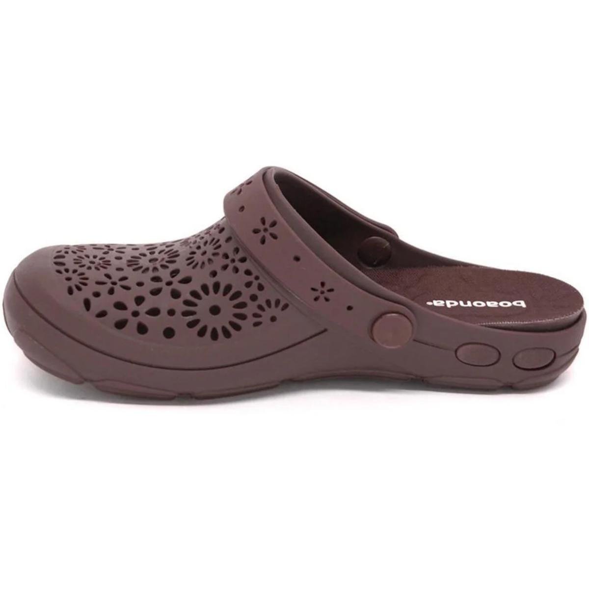 Babuche Boaonda Nellie Feminino - Roxo Roxo 4