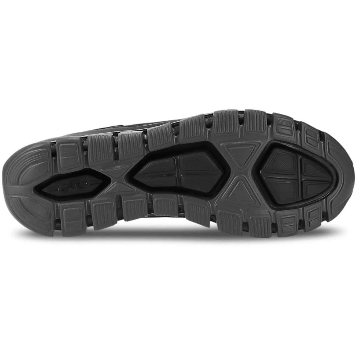 Tênis Olympikus Bloco Masculino - Preto Preto 5