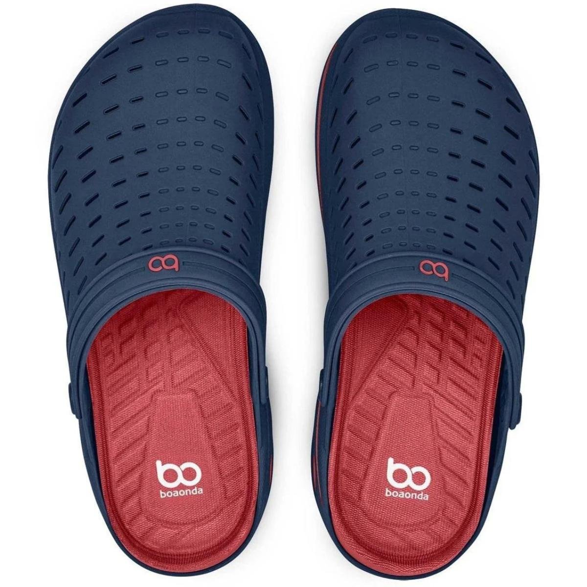 Babuche Boaonda Brave Masculino - Azul Azul 2