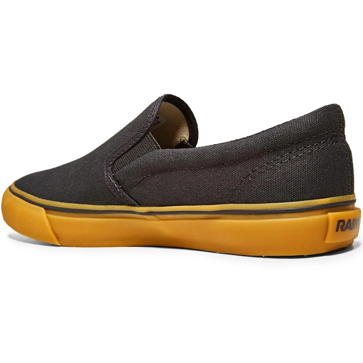 Tênis Rainha Iate IV - Preto e Nude Preto/Bege 4