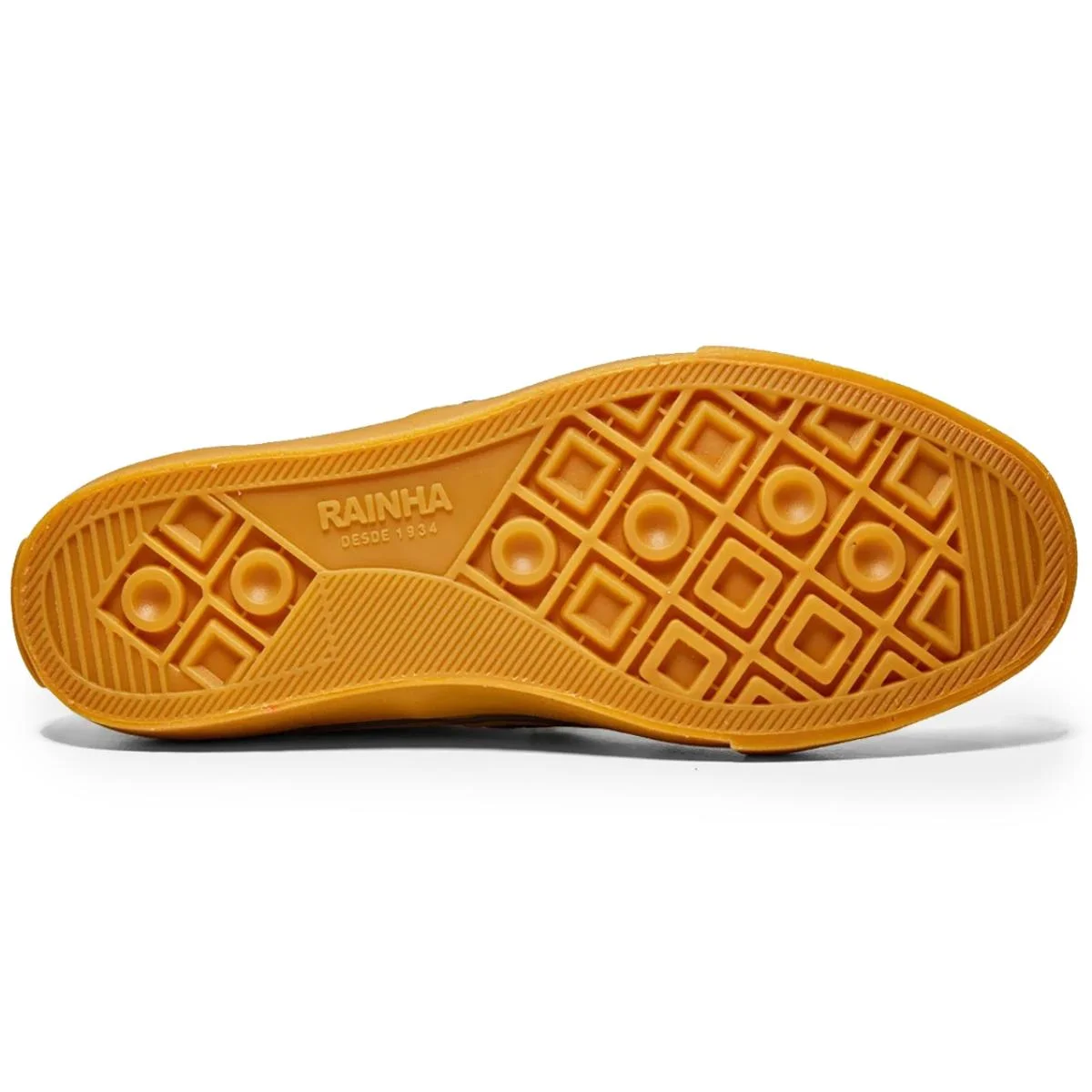 Tênis Rainha Iate IV - Preto e Nude Preto/Bege 5