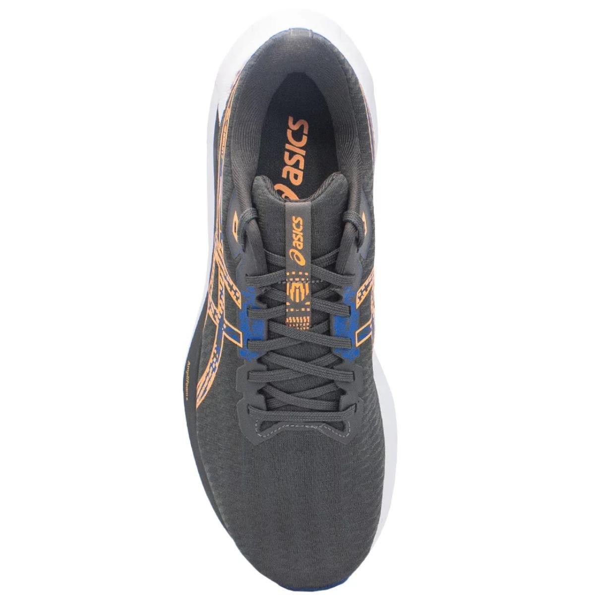 Tênis Asics Gel-Shogun 7 Masculino - Grafite Cinza 3
