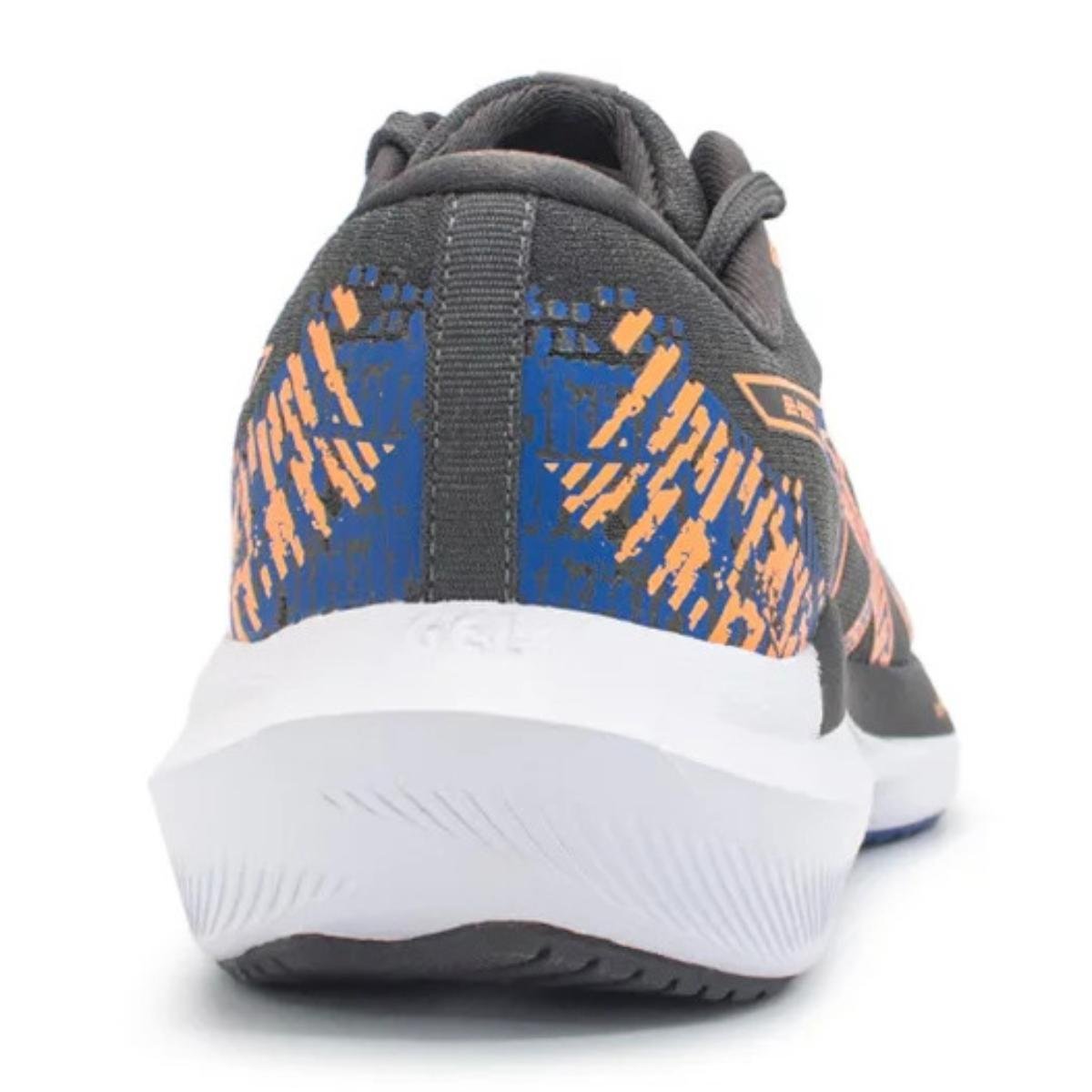 Tênis Asics Gel-Shogun 7 Masculino - Grafite Cinza 4