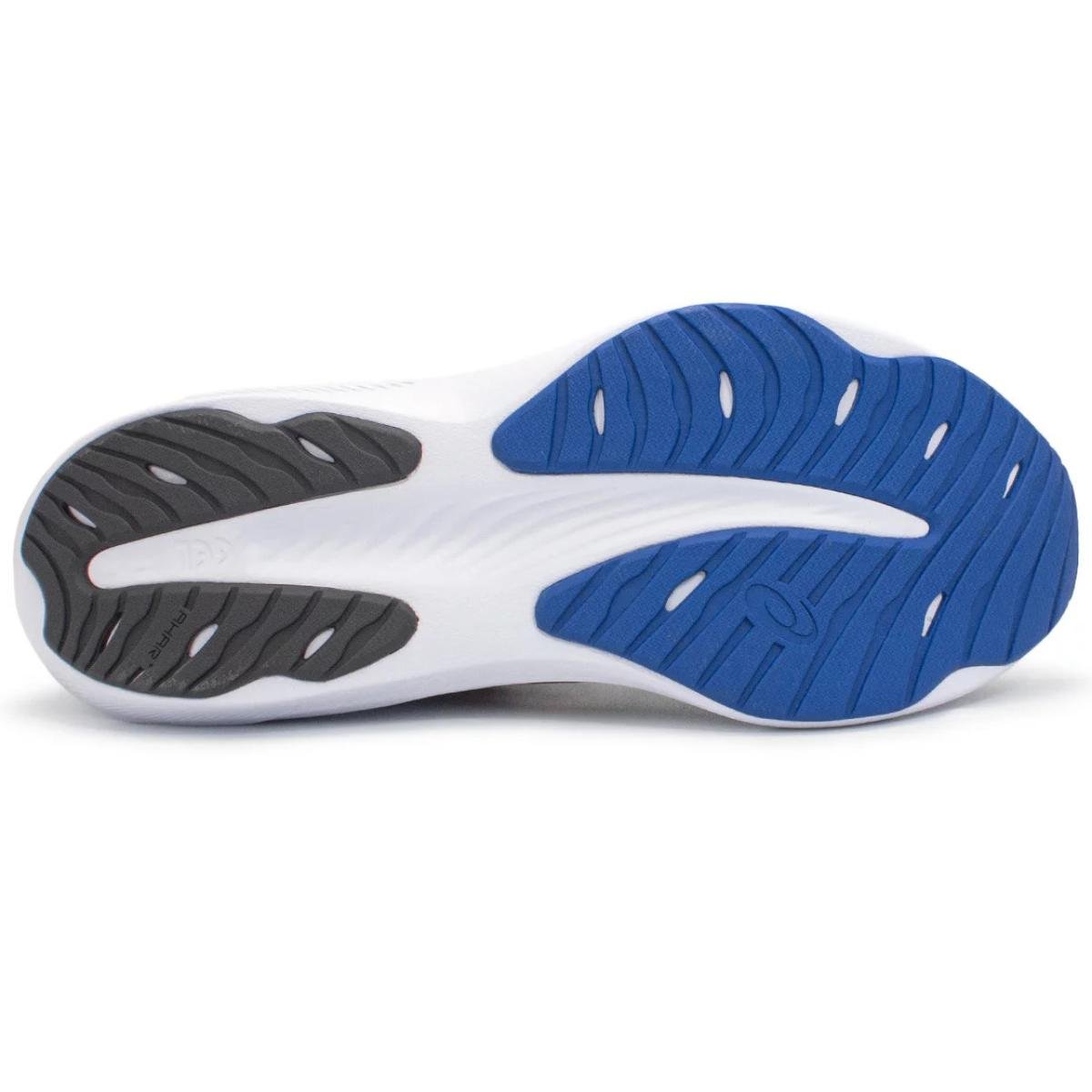 Tênis Asics Gel-Shogun 7 Masculino - Grafite Cinza 5