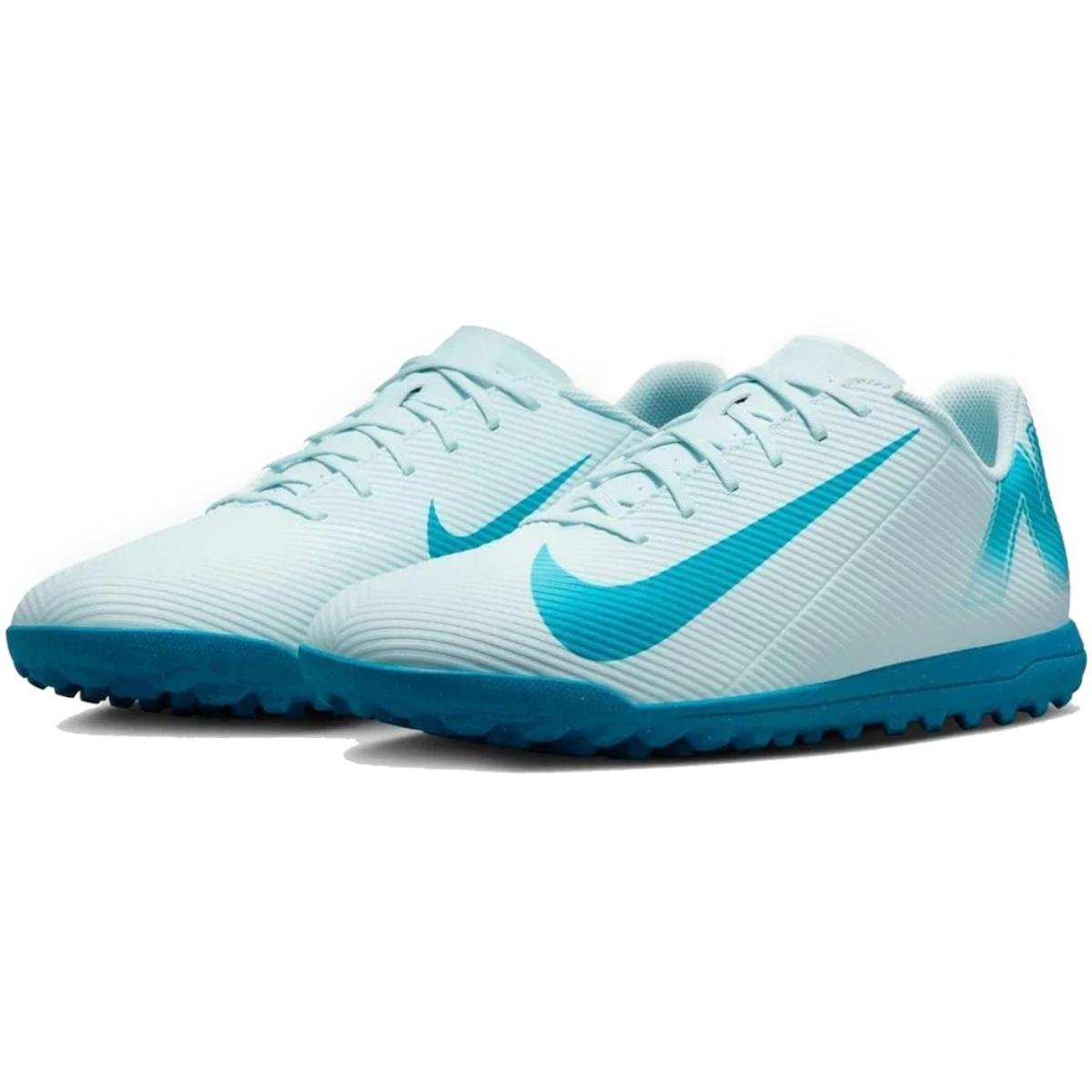 Chuteira Nike Vapor 16 Club Society Masculina - Azul Azul 1