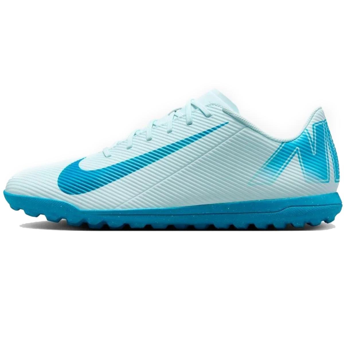 Chuteira Nike Vapor 16 Club Society Masculina - Azul Azul 2