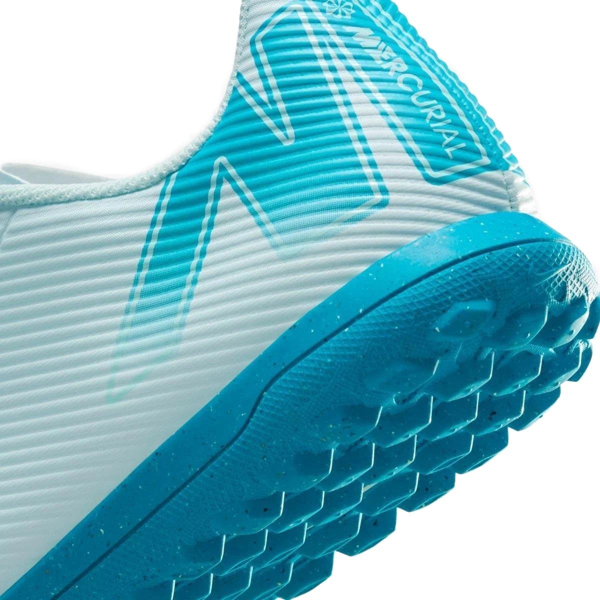 Chuteira Nike Vapor 16 Club Society Masculina - Azul Azul 5
