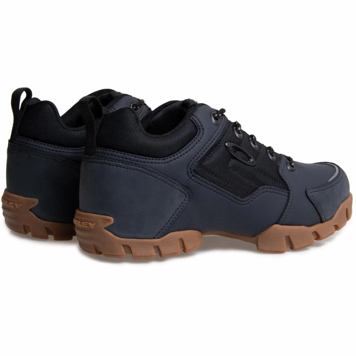 Tênis Oakley Halftrack Low II Masculino - Preto e Marrom Preto/Marrom 5