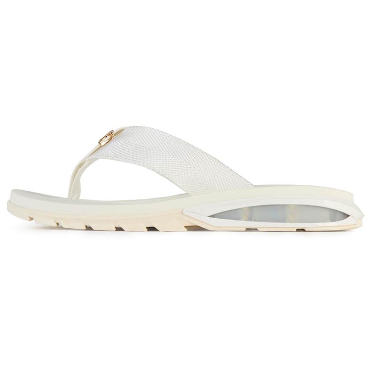Chinelo Kenner Orak Masculino - Branco Branco 3