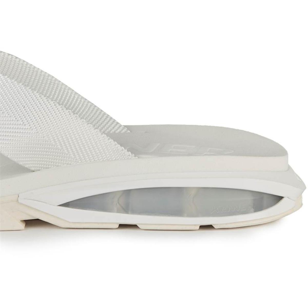 Chinelo Kenner Orak Masculino - Branco Branco 4
