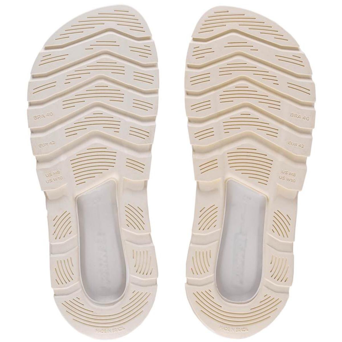 Chinelo Kenner Orak Masculino - Branco Branco 7