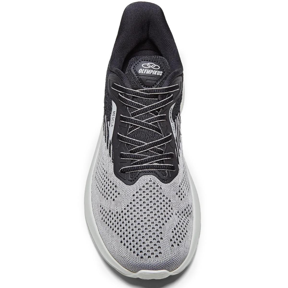 Tênis Olympikus Mescla Masculino - Preto Preto 3
