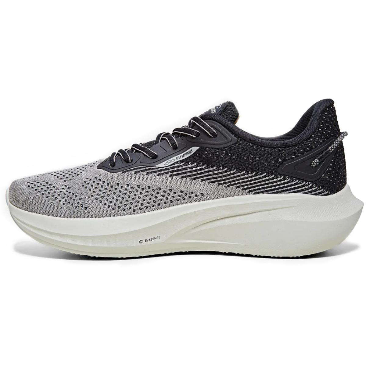 Tênis Olympikus Mescla Masculino - Preto Preto 4