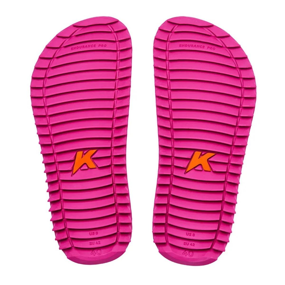 Chinelo Kenner Kivah Spider Collab João Gomes - Azul e Rosa Azul/Rosa 5