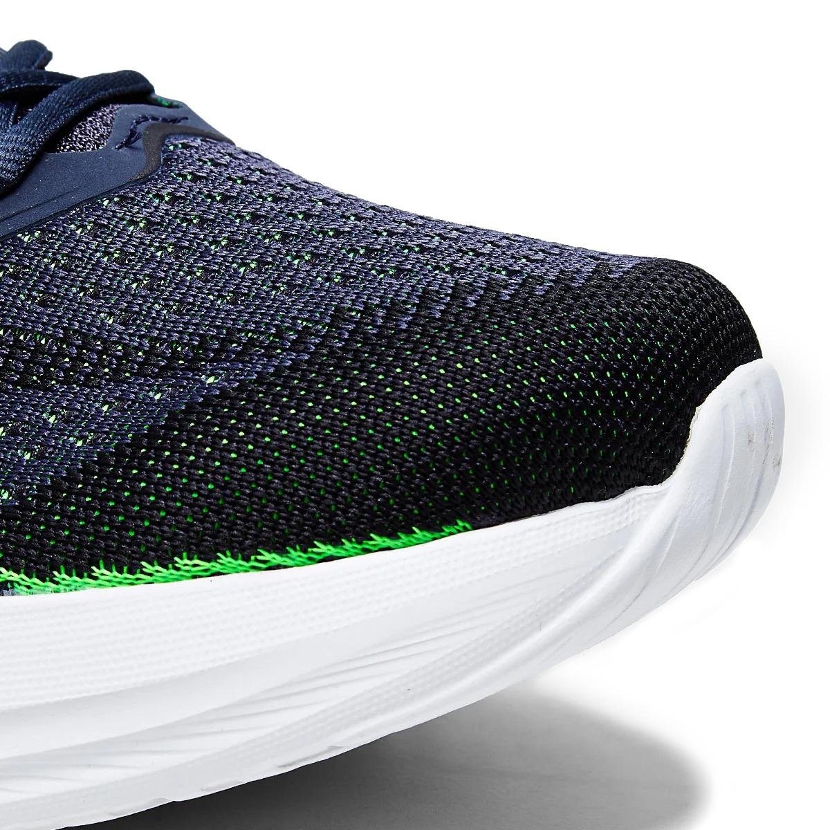 Tênis Olympikus Soma Masculino - Marinho e Verde Azul Marinho 5