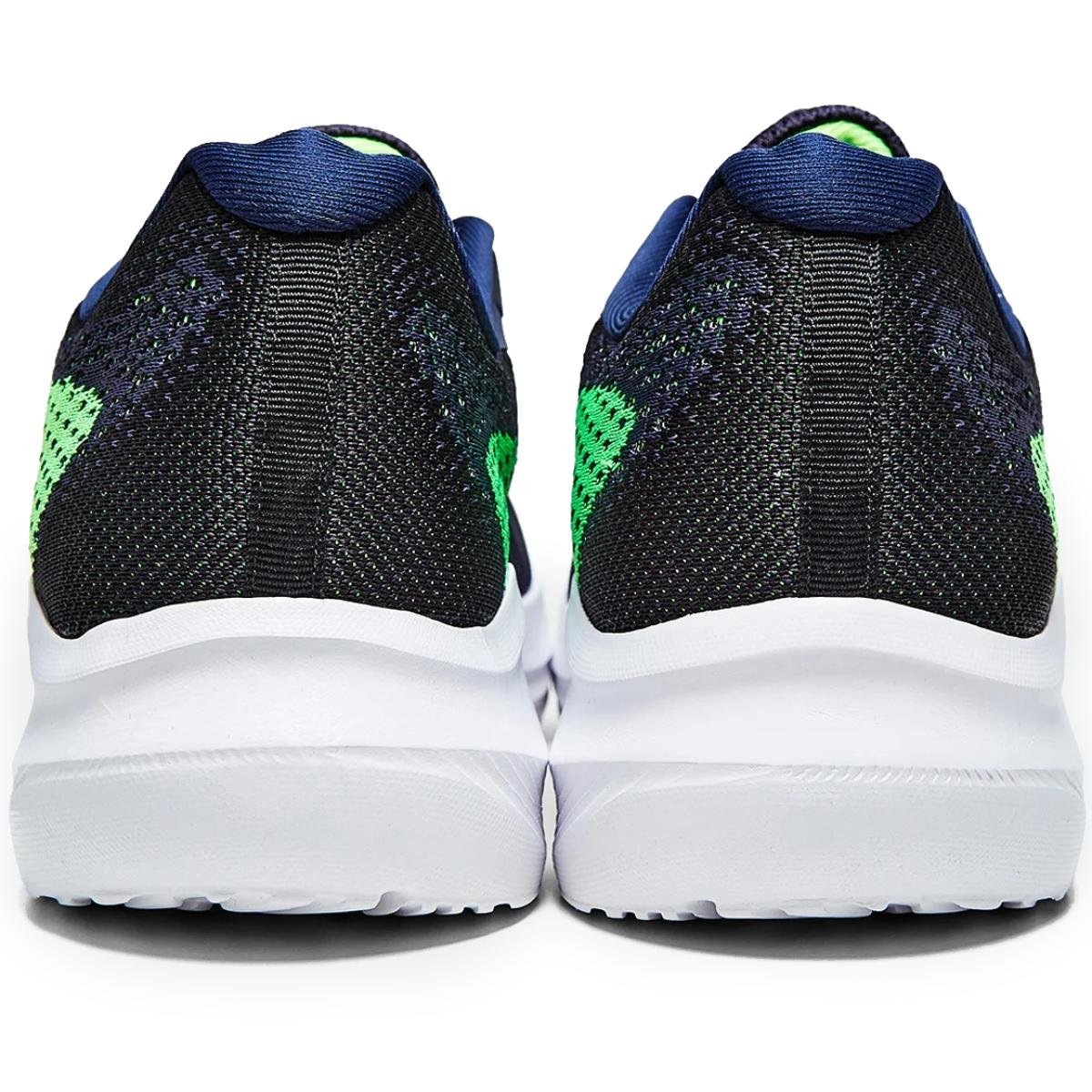 Tênis Olympikus Soma Masculino - Marinho e Verde Azul Marinho 7