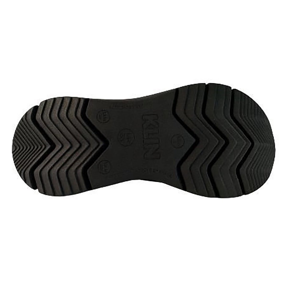 Tênis Infantil Klin New Sport Menino - Preto e Verde Preto/Verde 4