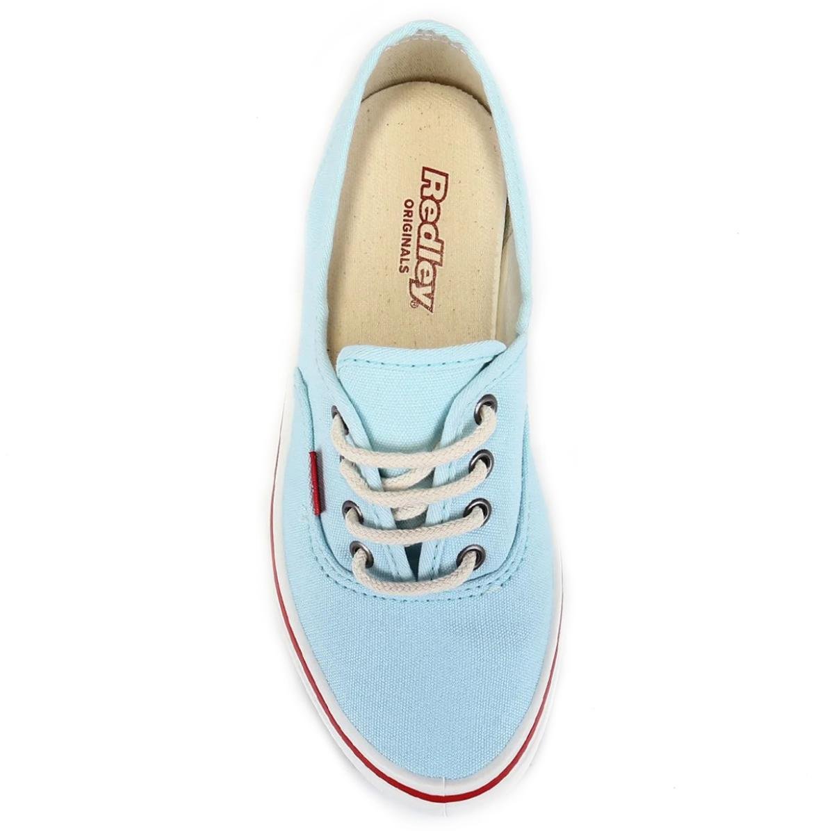 Tênis Redley Originals IR 10 - Azul Piscina Azul 3