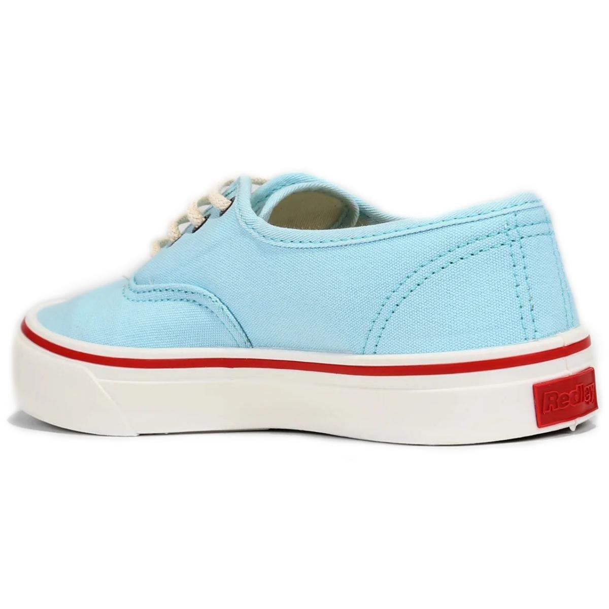 Tênis Redley Originals IR 10 - Azul Piscina Azul 4